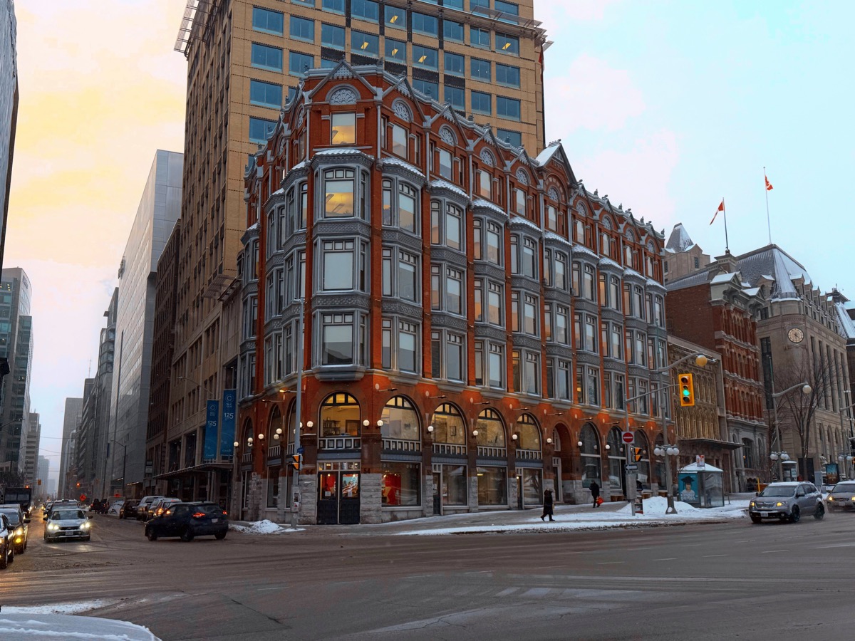 Ottawa heritage building